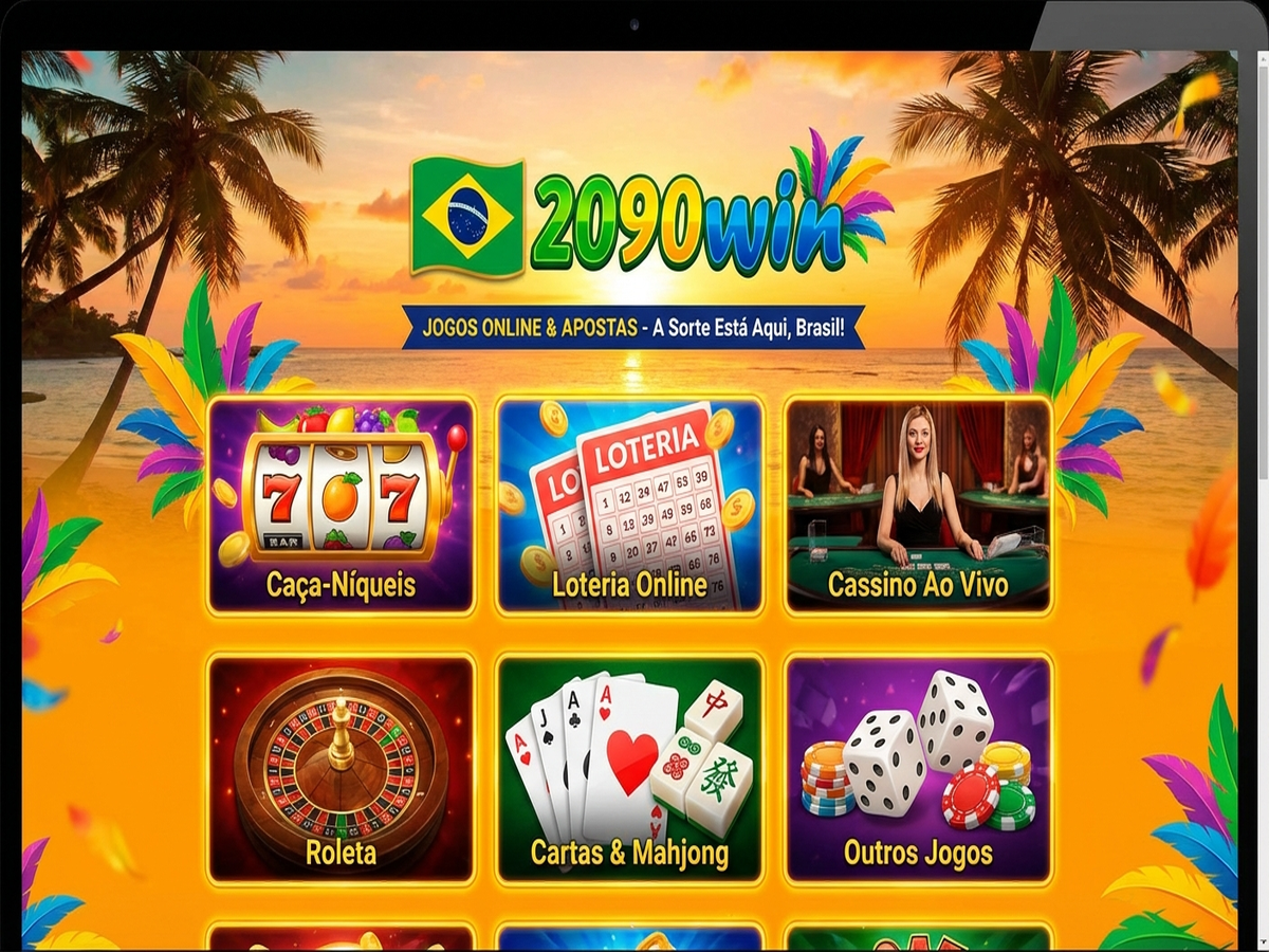 Screenshot 1 2090win